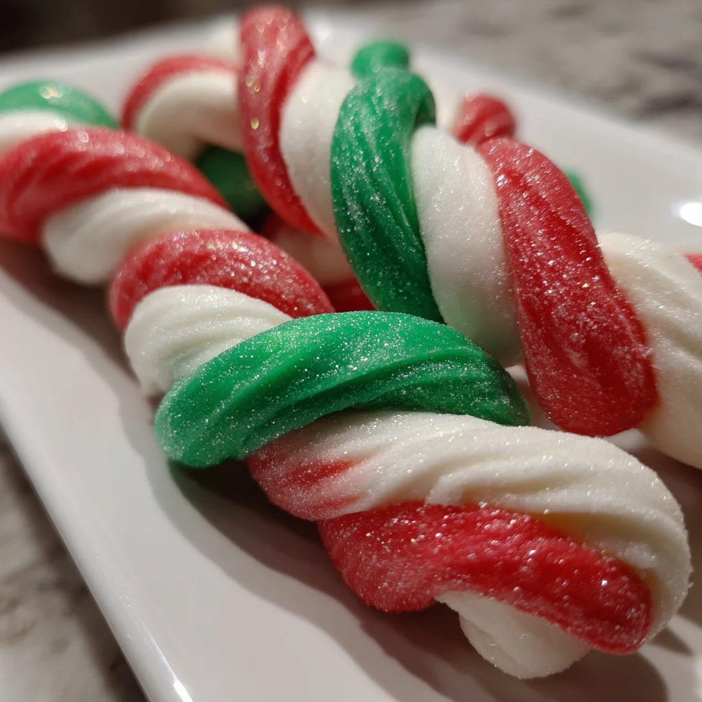 Classic Christmas Mints – Melty, Sweet & a Holiday Tradition!