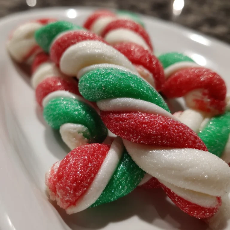 Classic Christmas Mints – Melty, Sweet & a Holiday Tradition!