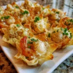 Crispy Seafood Poppers – Golden, Crunchy & Bursting with Ocean Flavor!