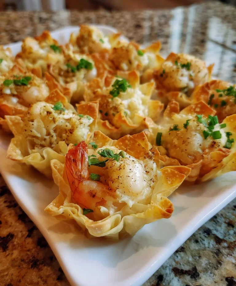 Crispy Seafood Poppers – Golden, Crunchy & Bursting with Ocean Flavor!