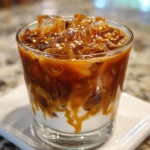 Salted Caramel White Russian – Creamy, Boozy & Luxuriously Indulgent!