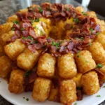 Crack Breakfast Bundt Cake – Soft, Savory & Addictively Delicious!