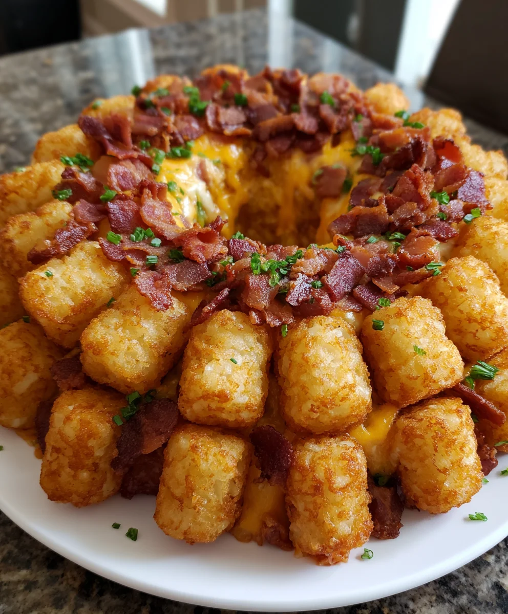 Crack Breakfast Bundt Cake – Soft, Savory & Addictively Delicious!