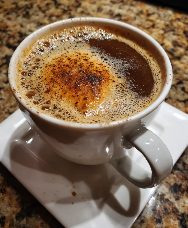 Hot Buttered Rum Cocktail – Warm, Velvety & Pure Winter Comfort!