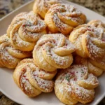 Twisted Christmas Cookies – Festive, Buttery & Beautifully Swirled!