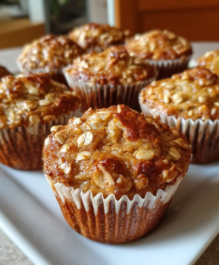 Low Calorie Greek Yogurt Banana Muffins – Light, Moist & Naturally Sweet!