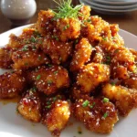Crispy Orange Chicken – Sweet, Zesty & Irresistibly Crunchy!