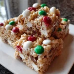 Rice Krispie Christmas Puddings – Festive, No-Bake & Adorably Delicious!