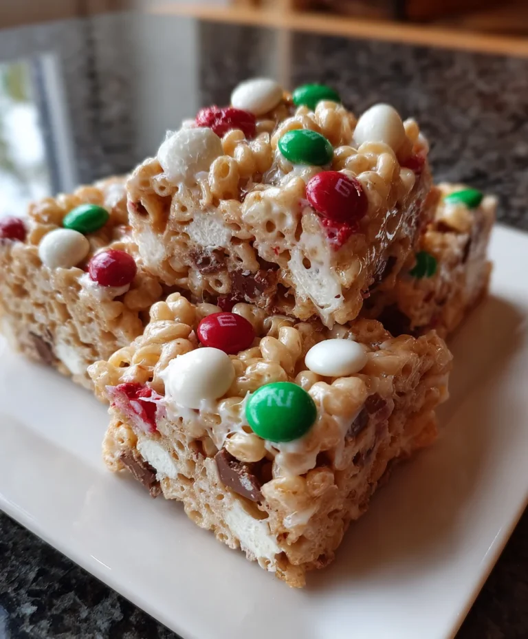 Rice Krispie Christmas Puddings – Festive, No-Bake & Adorably Delicious!