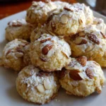 Pignoli Almond Pine Nut Cookies – Chewy, Nutty & Italian Bakery–Perfect!