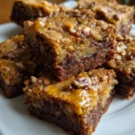 Butterscotch Brownies – Rich, Chewy & Loaded with Buttery Sweetness!