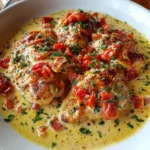 Crock Pot Marry Me Chicken – Creamy, Savory & Absolutely Love-at-First-Bite!