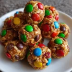 Christmas Energy Bites – Festive, Chewy & Packed with Holiday Cheer