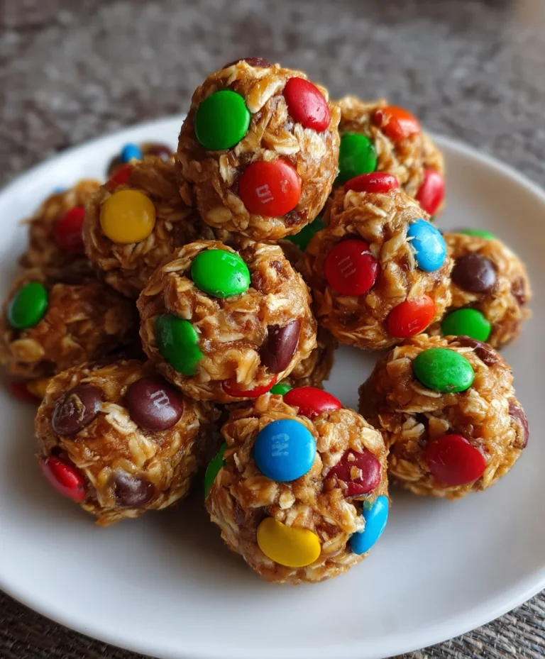 Christmas Energy Bites – Festive, Chewy & Packed with Holiday Cheer