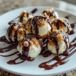Baileys Cheesecake Balls – Creamy, Boozy & Luxuriously Irresistible!
