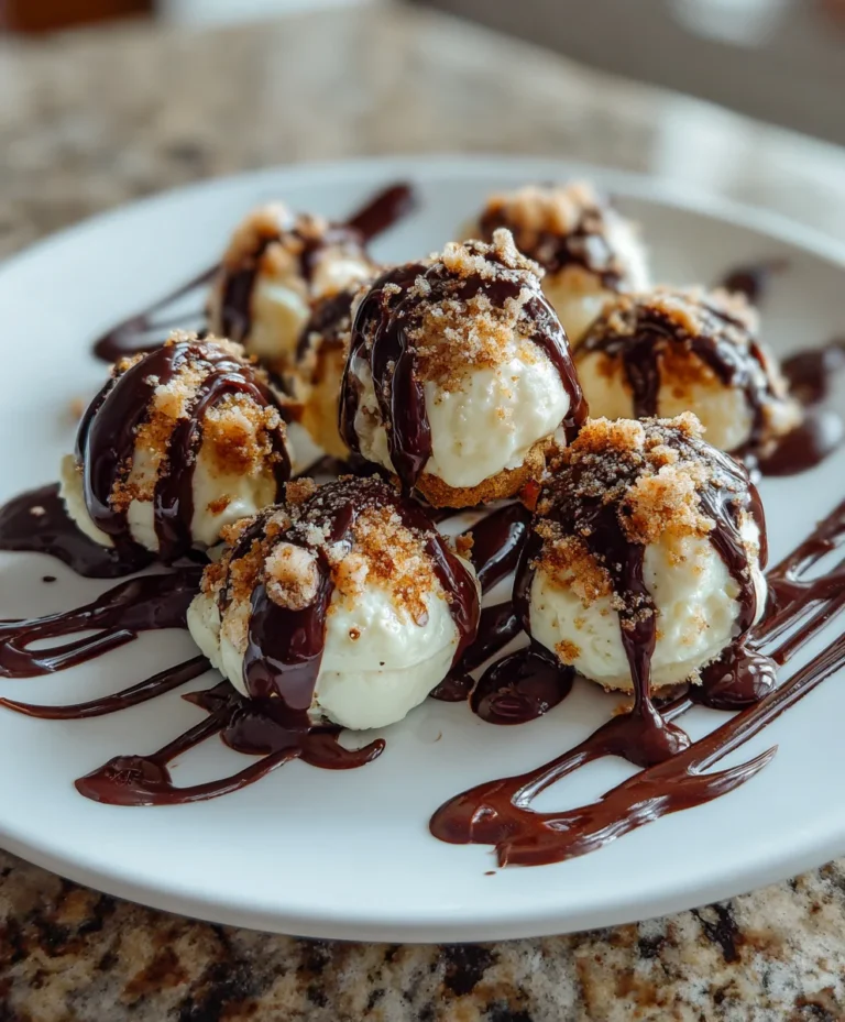 Baileys Cheesecake Balls – Creamy, Boozy & Luxuriously Irresistible!