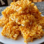 Rice Krispie Cheddar Crackers – Crispy, Cheesy & Perfectly Snackable!