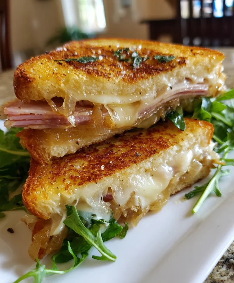 Havarti Grilled Cheese – Golden, Gooey & Pure Comfort in Every Bite!