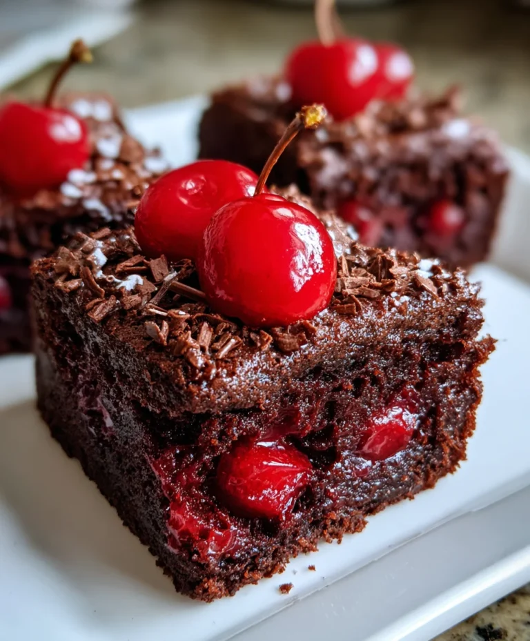 Cherry Dr Pepper Cake – Moist, Sweet & Loaded with Bold Cherry Cola Flavor!