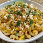 Perfect Mexican Street Corn Pasta Salad – Zesty, Creamy & Bursting with Bold Flavor!