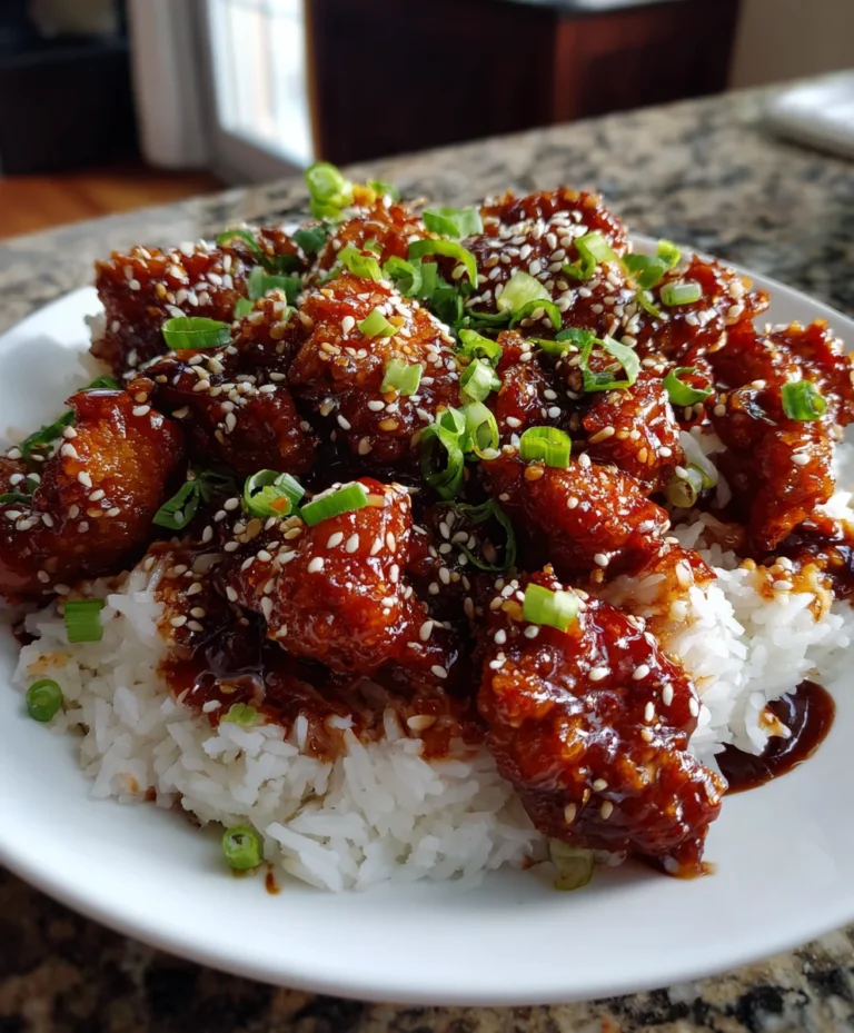Quick Homemade Teriyaki Sauce – Sweet, Savory & Ready in Minutes!
