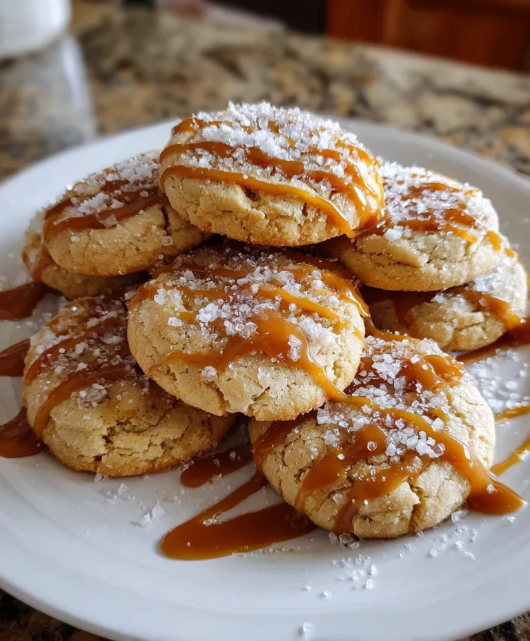 Caramel Cheesecake Cookies – Soft, Creamy & Irresistibly Decadent!
