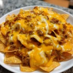Taco Bell Nacho Cheese Sauce – Creamy, Zesty & Irresistibly Smooth!