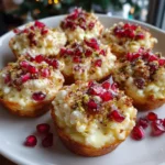 Muffin Pan White Christmas Crackles – Sweet, Crunchy & Christmas-Ready Fun!