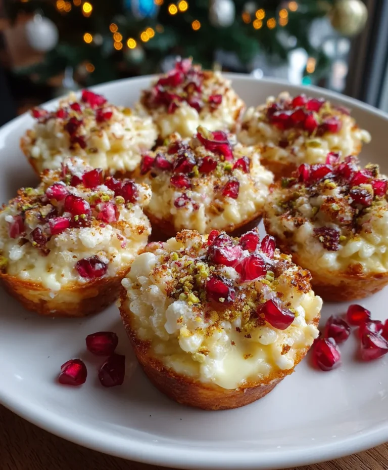 Muffin Pan White Christmas Crackles – Sweet, Crunchy & Christmas-Ready Fun!