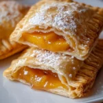 Peach Hand Pies – Flaky, Buttery & Bursting with Sweet Peach Flavor!