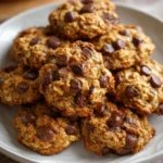 Protein Packed Oatmeal Breakfast Cookies – Hearty, Wholesome & Morning-Ready!