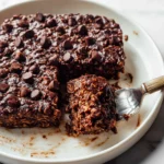 Fudgy Chocolate Baked Oats – Rich, Cozy & Chocolate-Lover Approved!