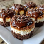 Nutella Cheesecake Cupcakes – Rich, Creamy & Irresistibly Chocolatey!