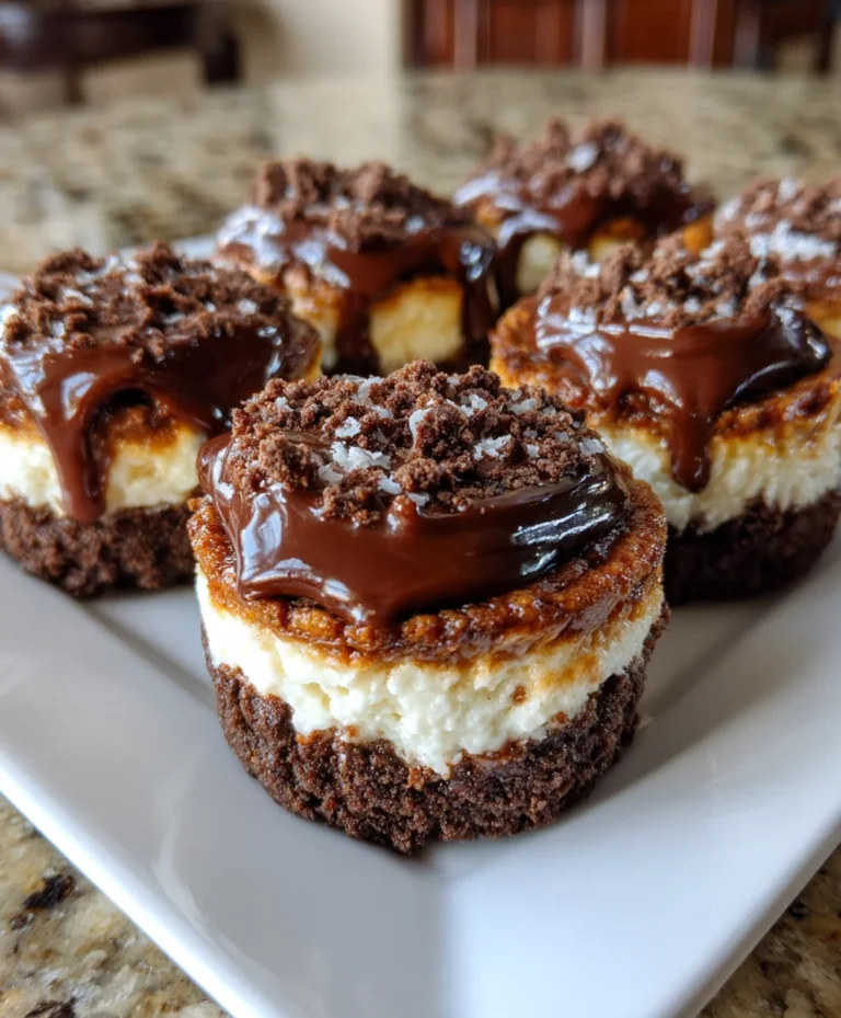 Nutella Cheesecake Cupcakes – Rich, Creamy & Irresistibly Chocolatey!