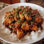 Crockpot Soy Honey Garlic Chicken – Sweet, Savory & Effortlessly Flavorful