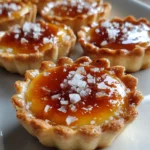 Maple Brown Butter Tartlets – Rich, Buttery & Perfectly Sweet!