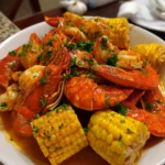 Seafood Boil Butter Sauce – Rich, Garlicky & Bursting with Bold Flavor!