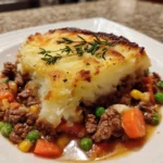 Easy Shepherd’s Pie – Hearty, Comforting & Family-Favorite Delicious!
