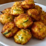 Crispy Pickle Cheese Bites – Crunchy, Cheesy & Irresistibly Tangy!