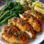 Hot Honey Chicken Cutlets – Crispy, Juicy & Irresistibly Sweet-Heat!