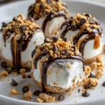 Frozen Greek Yogurt Peanut Butter Bites – Creamy, Cool & Irresistibly Delicious!