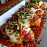 Baked Ricotta Chicken – Creamy, Juicy & Comfort-Style Delicious!