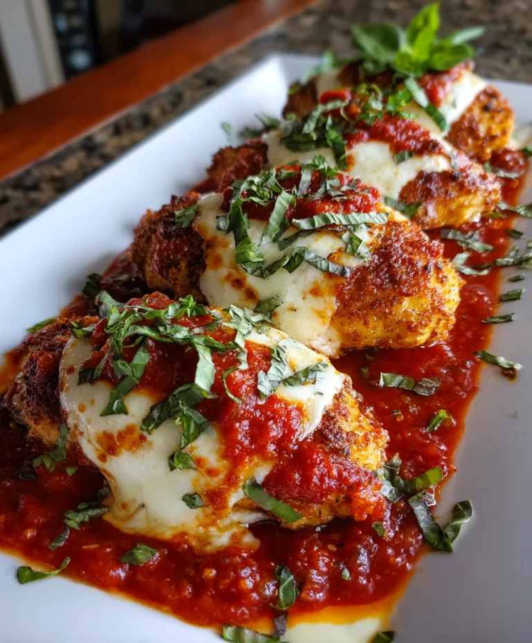 Baked Ricotta Chicken – Creamy, Juicy & Comfort-Style Delicious!