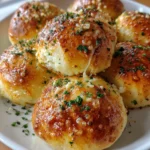 Hot Honey Ricotta Stuffed Garlic Knots – Cheesy, Sticky & Irresistibly Bold!