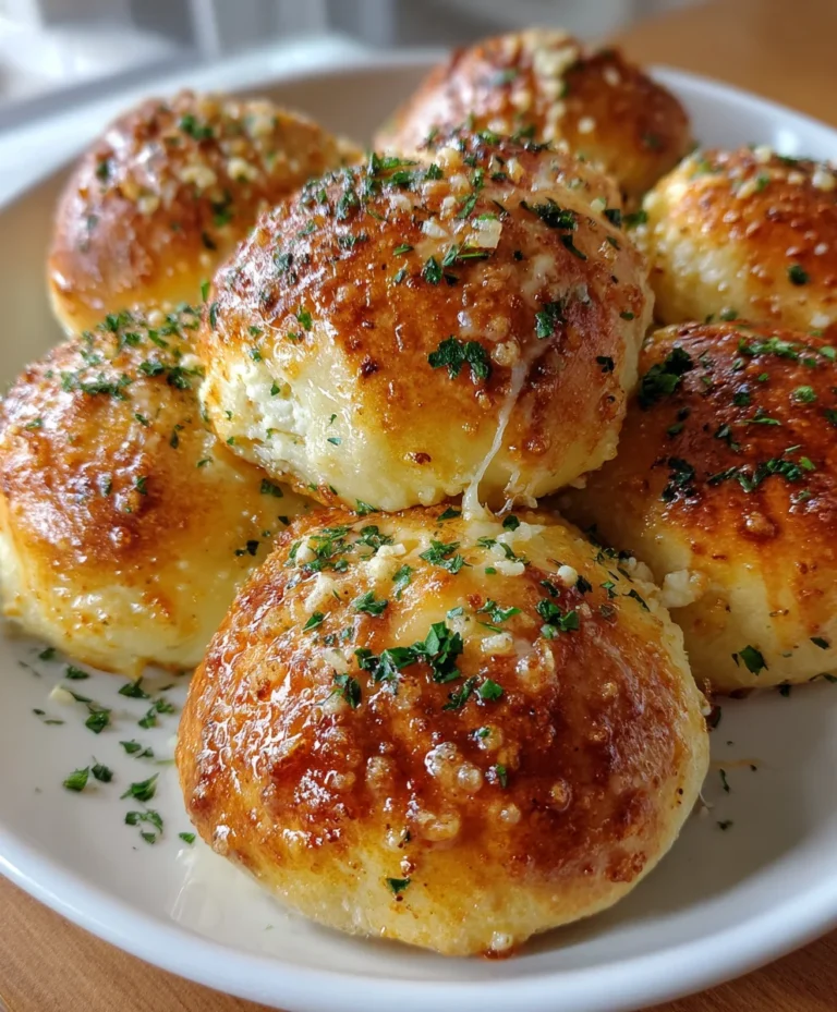 Hot Honey Ricotta Stuffed Garlic Knots – Cheesy, Sticky & Irresistibly Bold!