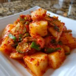 Spicy Pineapple Kimchi Marinade – Sweet Heat with a Bold, Tangy Kick