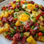 Corned Beef Hash Skillet – Crispy, Savory & Ultimate Comfort Food