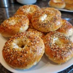 Greek Yogurt Bagels – Soft, Chewy & Incredibly Easy to Make!