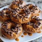 Chocolate Chip Protein Bagels – Chewy, Chocolatey & Packed with Power