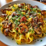 Delicious New Potato, Shallot & Manouri Tart – Golden, Savory & Full of Mediterranean Charm!